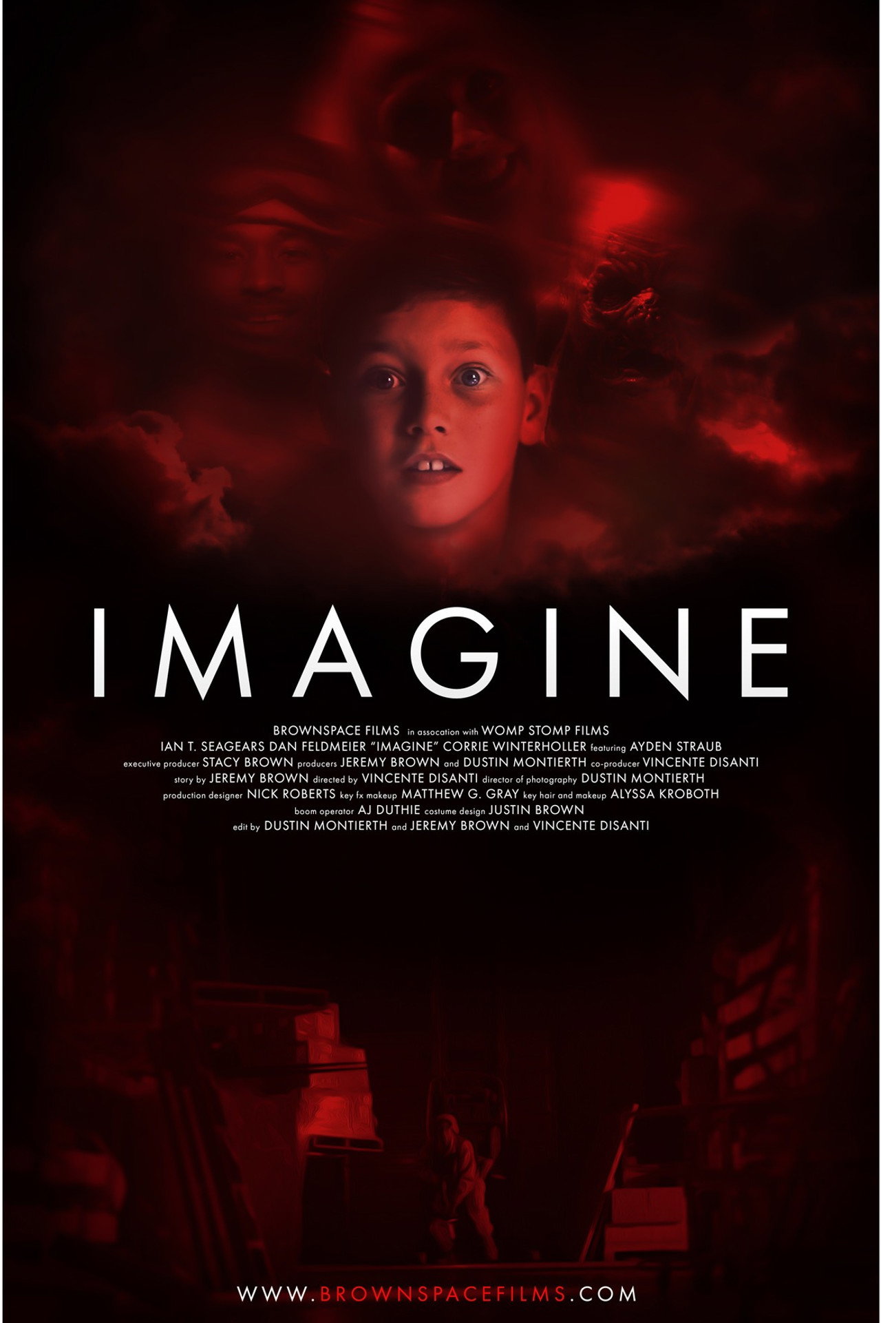 Imagine filmaffisch