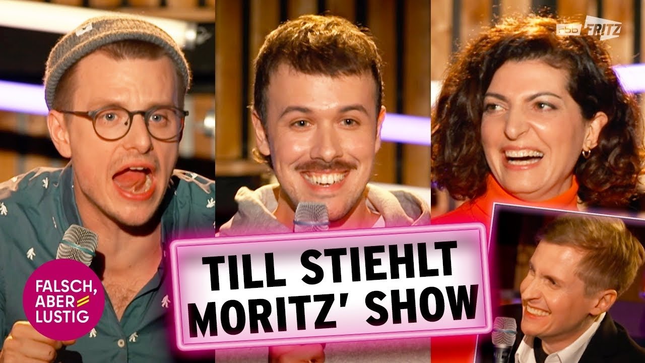 Falsch, aber lustig - Season 4 Episode 9 : Episode 9
