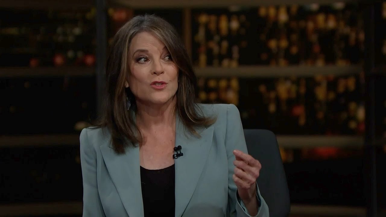 Real Time with Bill Maher - Season 20 Episode 4 : February 11, 2022: Ricky Williams, Vivek Ramaswamy, Marianne Williamson