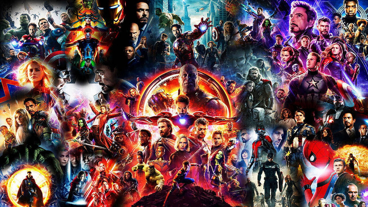 The Infinity Saga