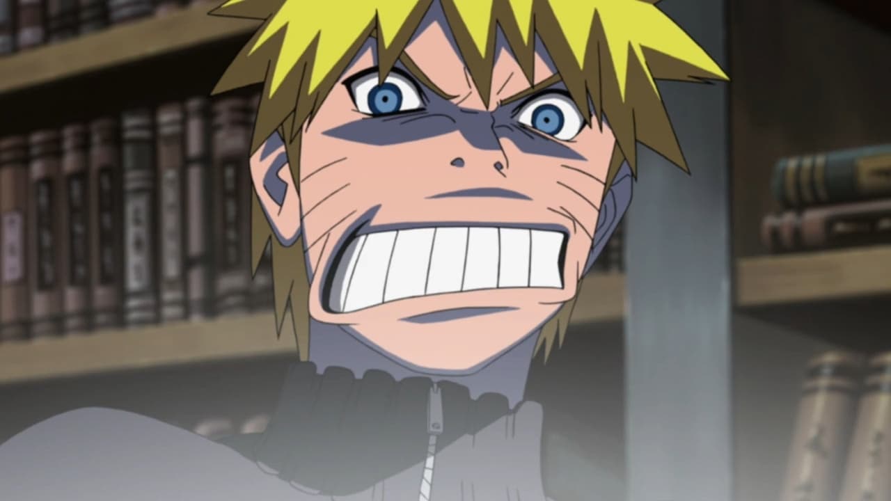 Naruto Shippūden - Season 8 Episode 154 : Decryption
