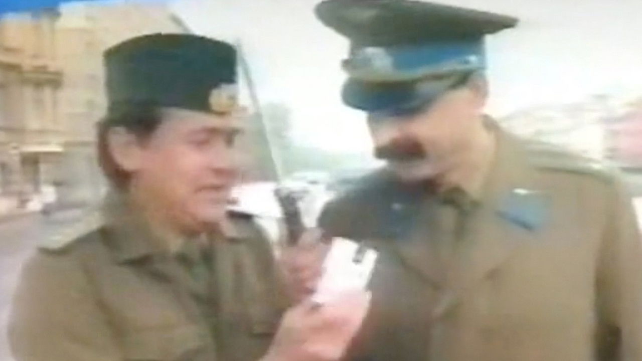 Городок — Épisode 5