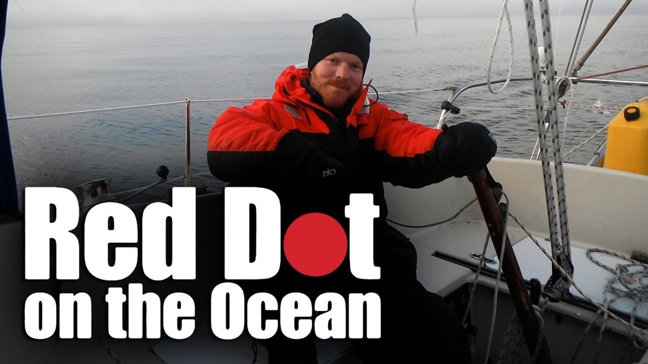 Red Dot on the Ocean: The Matt Rutherford Story background