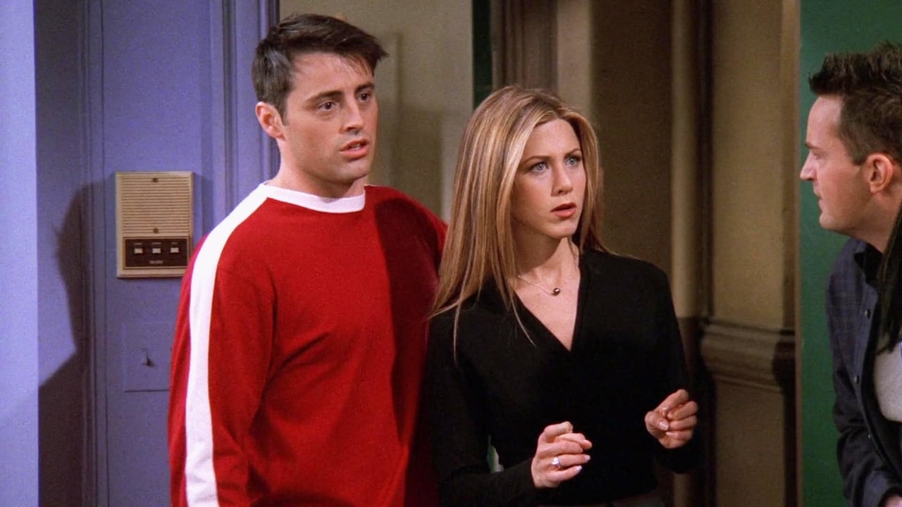 Friends - Season 5 Episode 15 : The One with the Girl Who Hits Joey