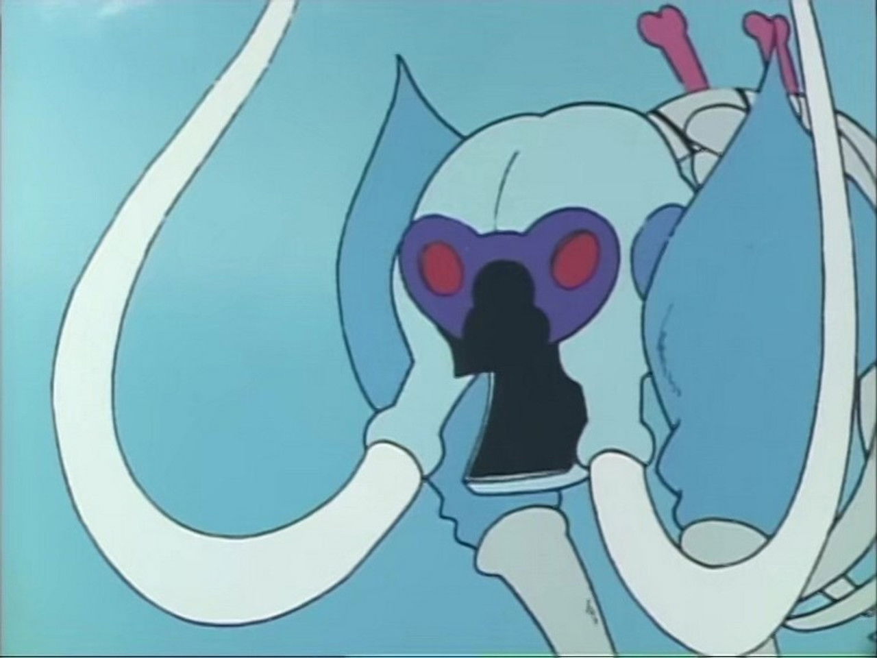 超合体魔術ロボ ギンガイザー — Épisode 6