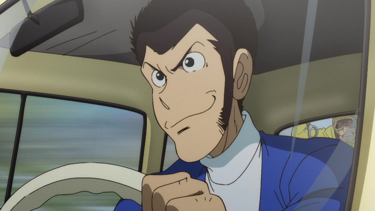 Lupin the Third: Is Lupin Still Burning? photo 1