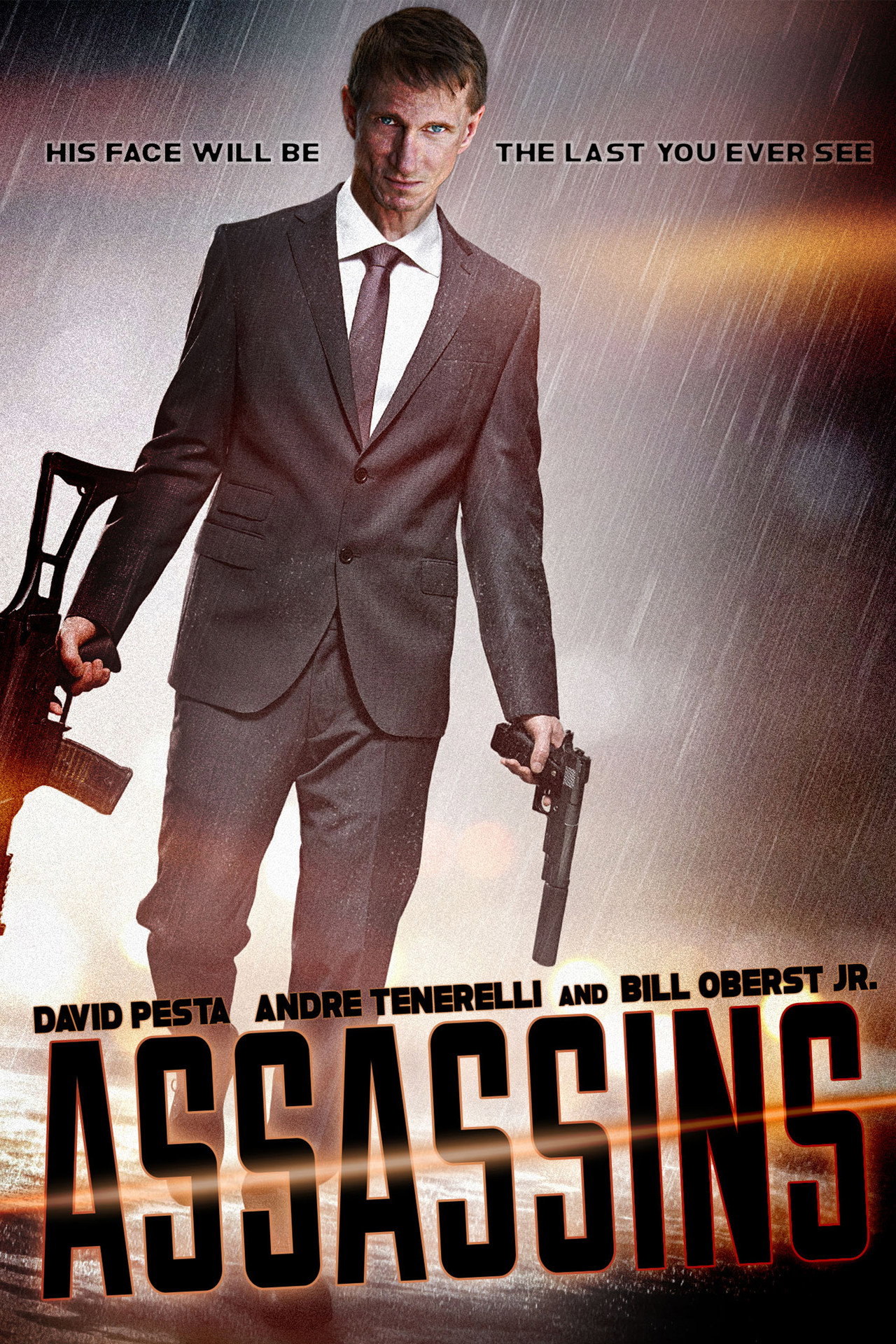 Assassins filmaffisch