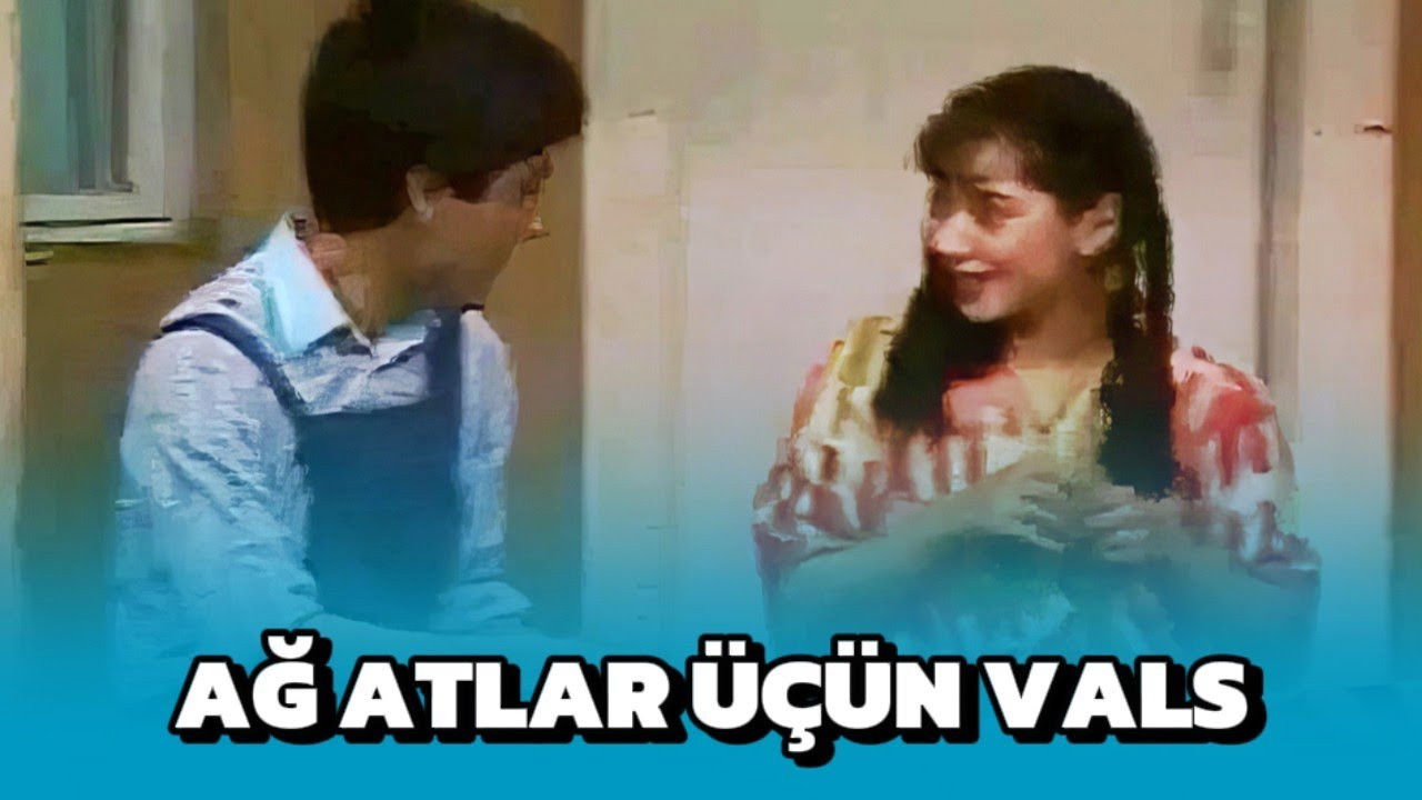 Ağ atlar üçün vals