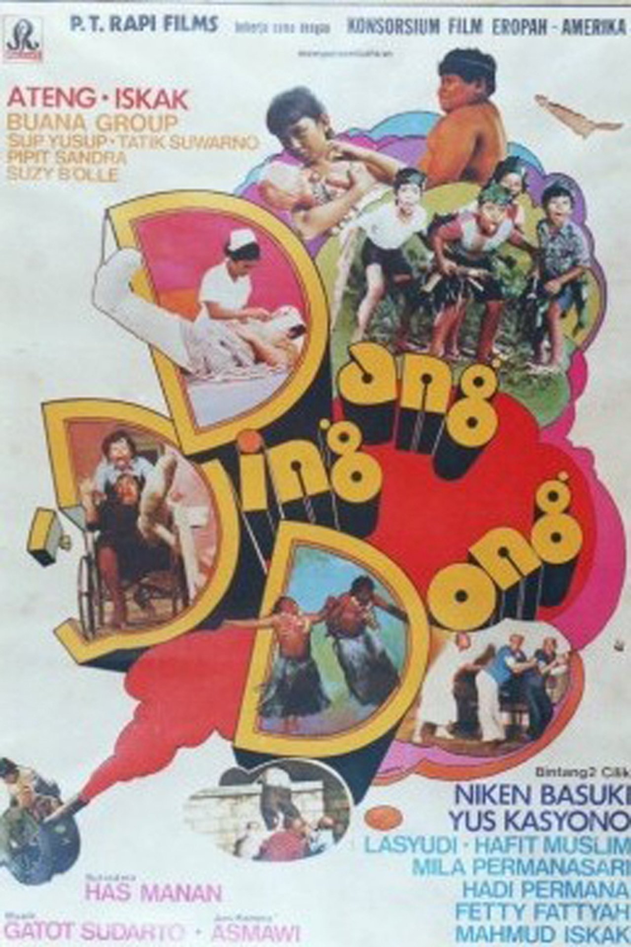 Dang Ding Dong Dang Ding Dong