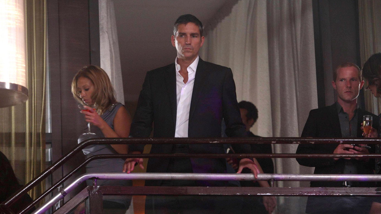 Person of Interest backdrop