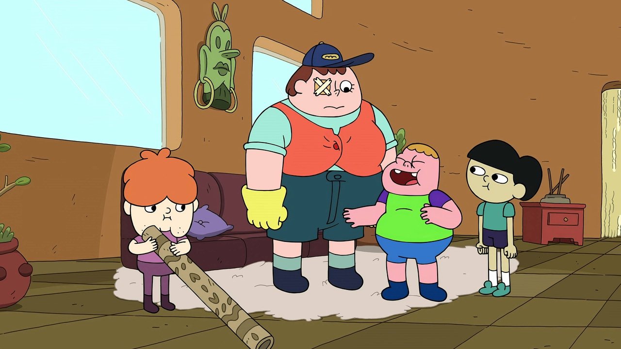 Clarence - Season 3 Episode 27 : Chadsgiving