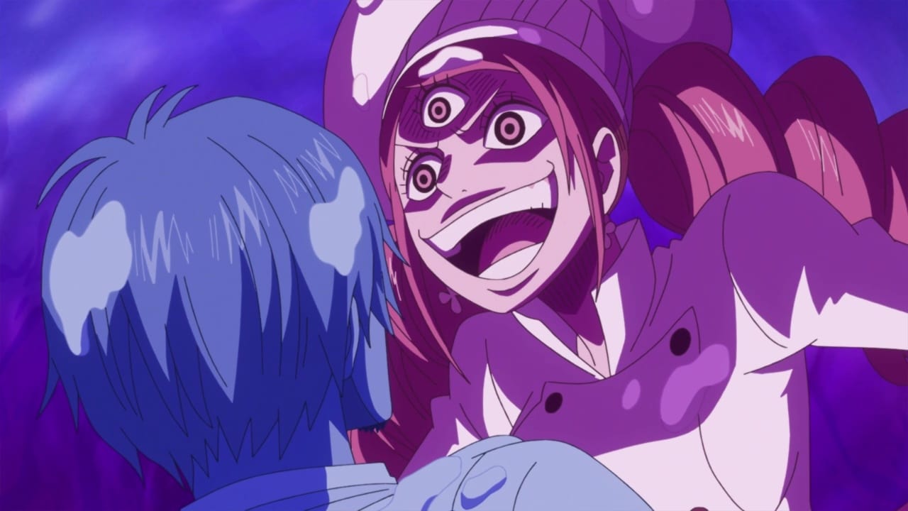 One Piece - Season 19 Episode 866 : He Finally Returns - Sanji, the Man Who Stops the Yonko