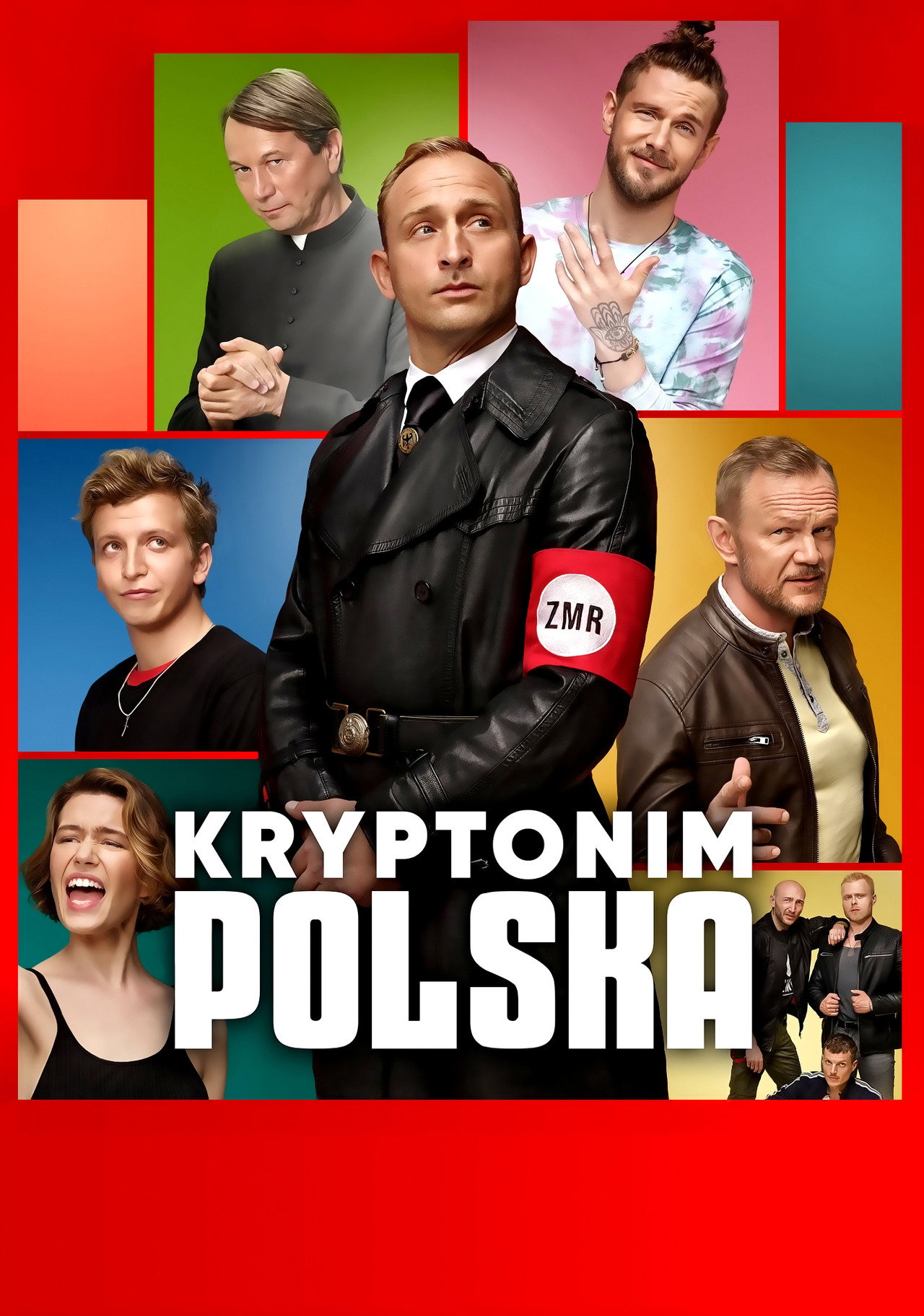 Kryptonim: Polska filmaffisch