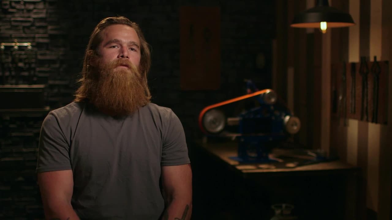 Forged in Fire - Season 9 Episode 19 : The Fastest Blade in the West