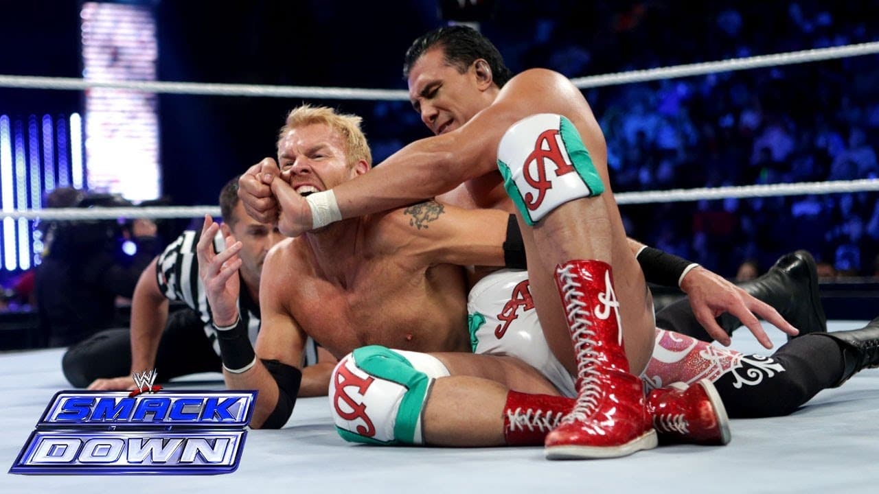 WWE SmackDown - Season 15 Episode 34 : August 23, 2013 (Bakersfield, CA)