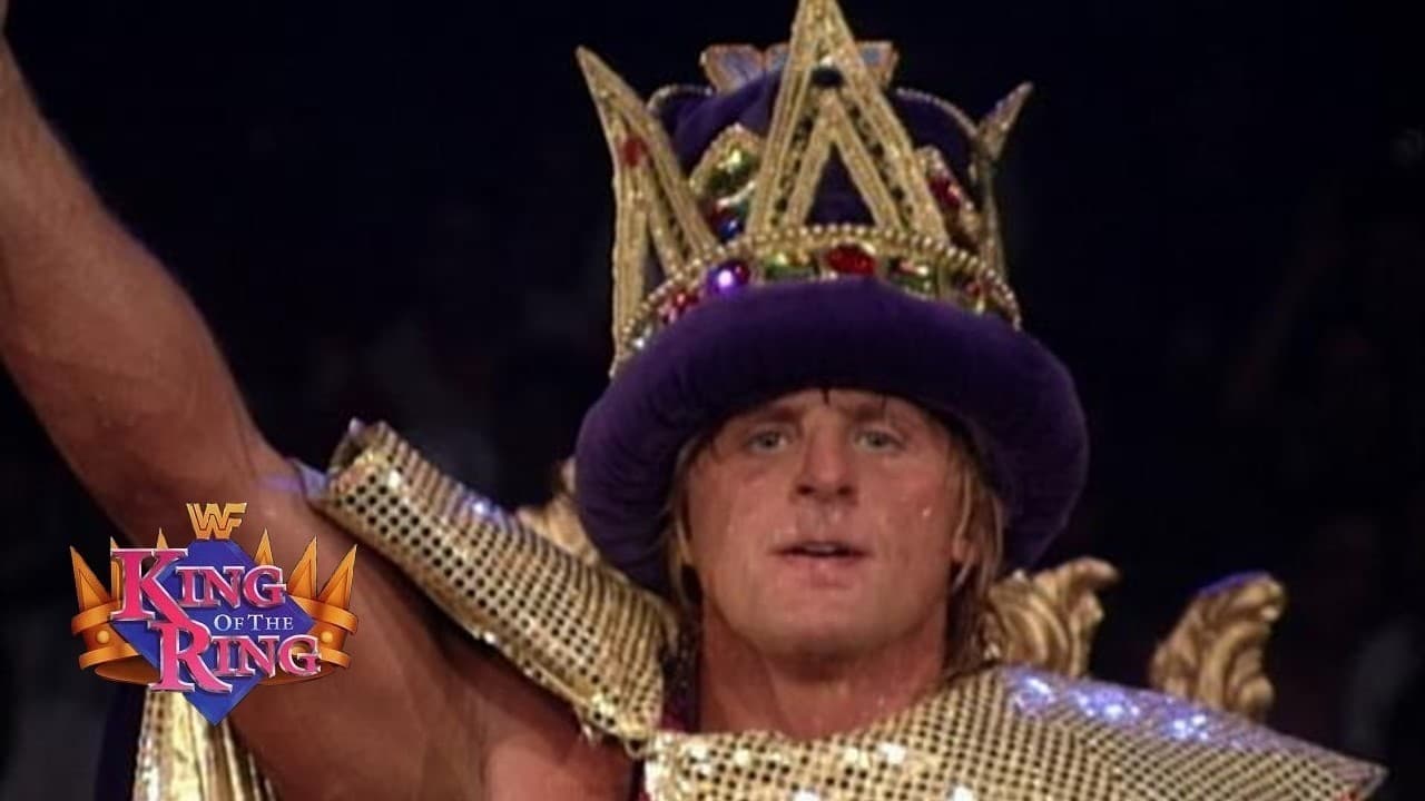 Scen från WWE King of the Ring 1994