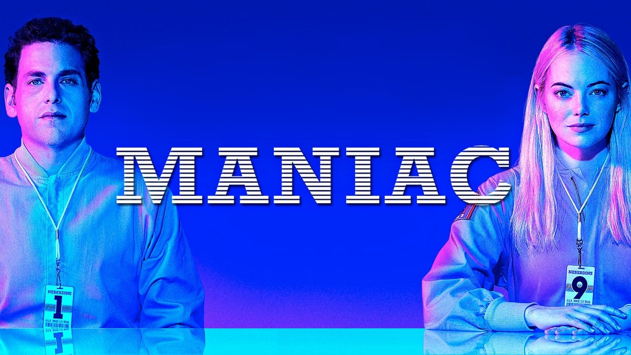 Maniac background