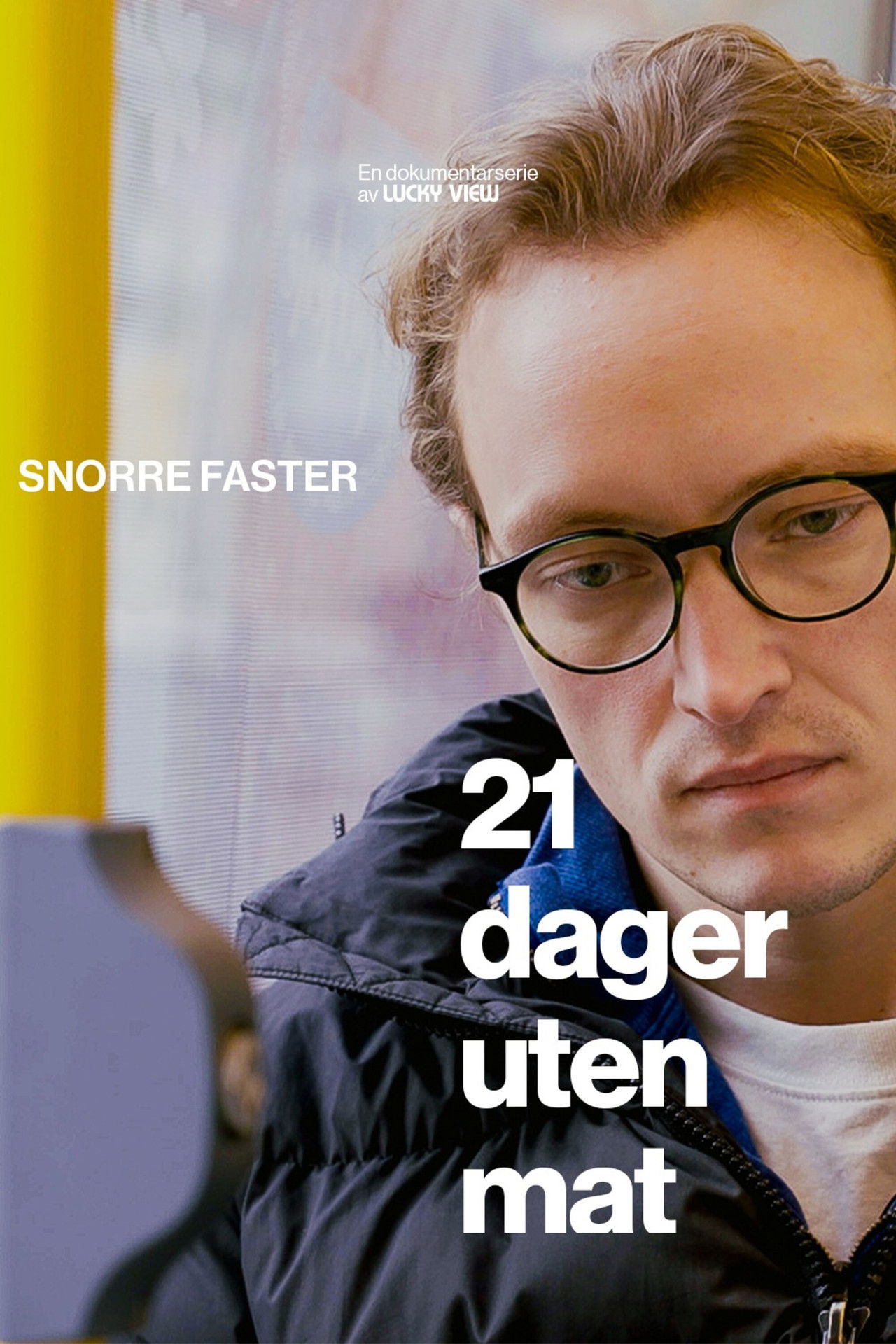 Snorre Faster backdrop