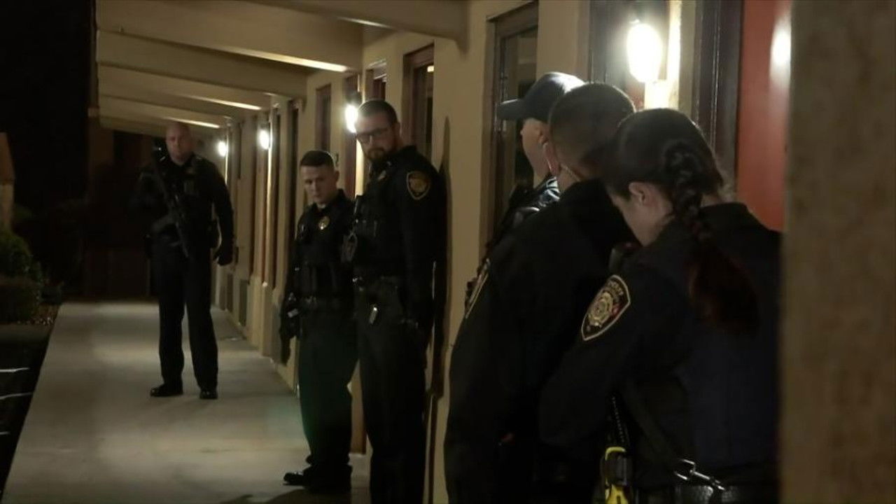 On Patrol: Live — Épisode 56