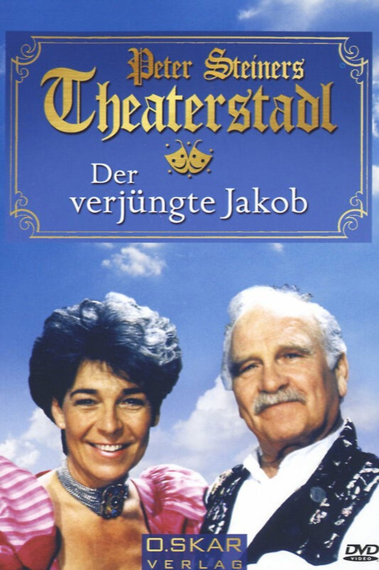 Peter Steiners Theaterstadl - Der verjüngte Jakob Backdrop