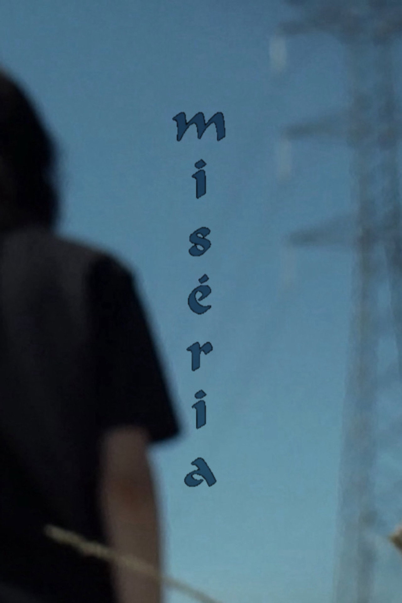 Miséria filmaffisch