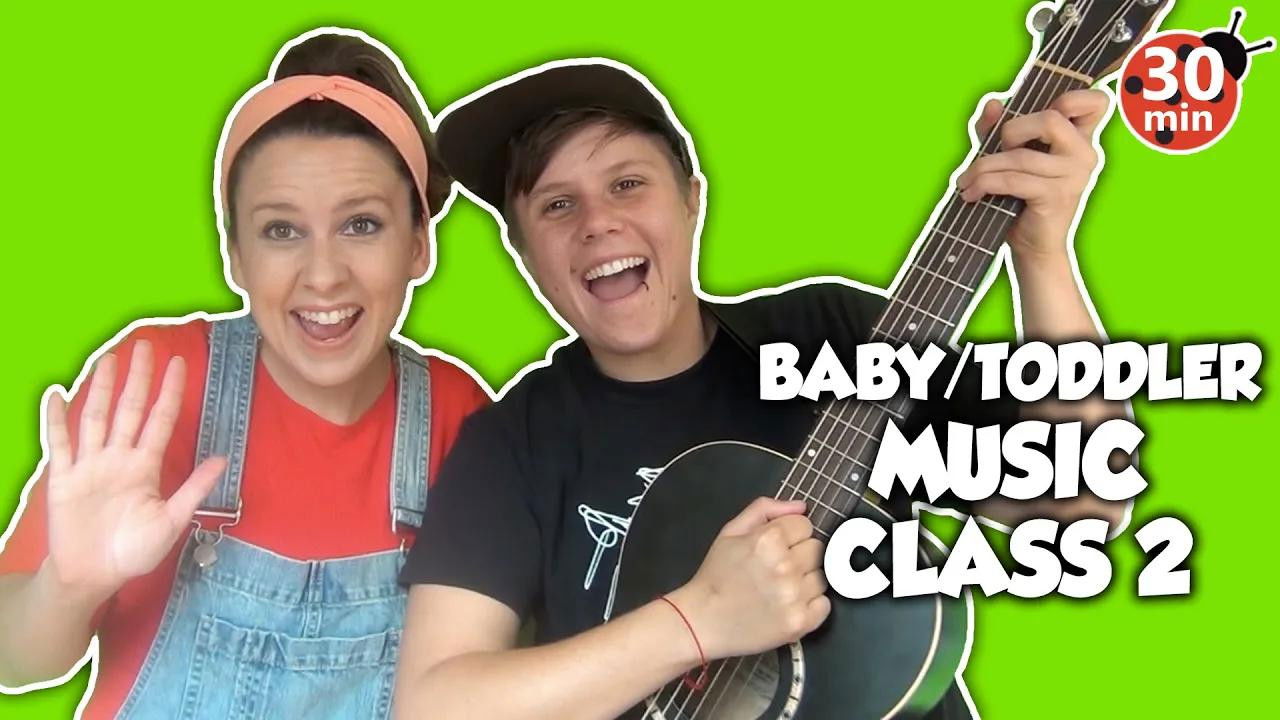 Ms. Rachel - Songs for Littles - Toddler Learning Videos — Épisode 32