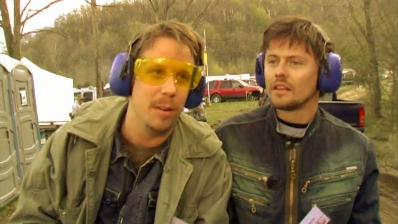 High Chaparall — Épisode 10