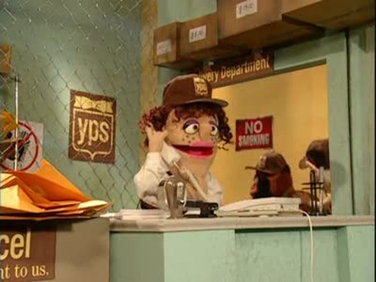 Crank Yankers - Season 1 Episode 10 : Dane Cook & Sarah Silverman