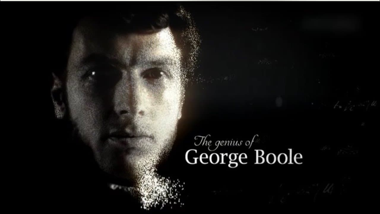 The Genius of George Boole background