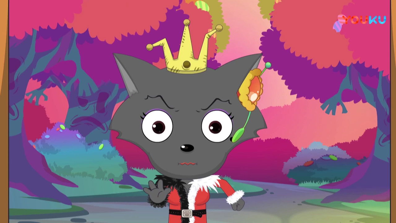 喜羊羊与灰太狼之妈妈乐疯狂 — Épisode 27