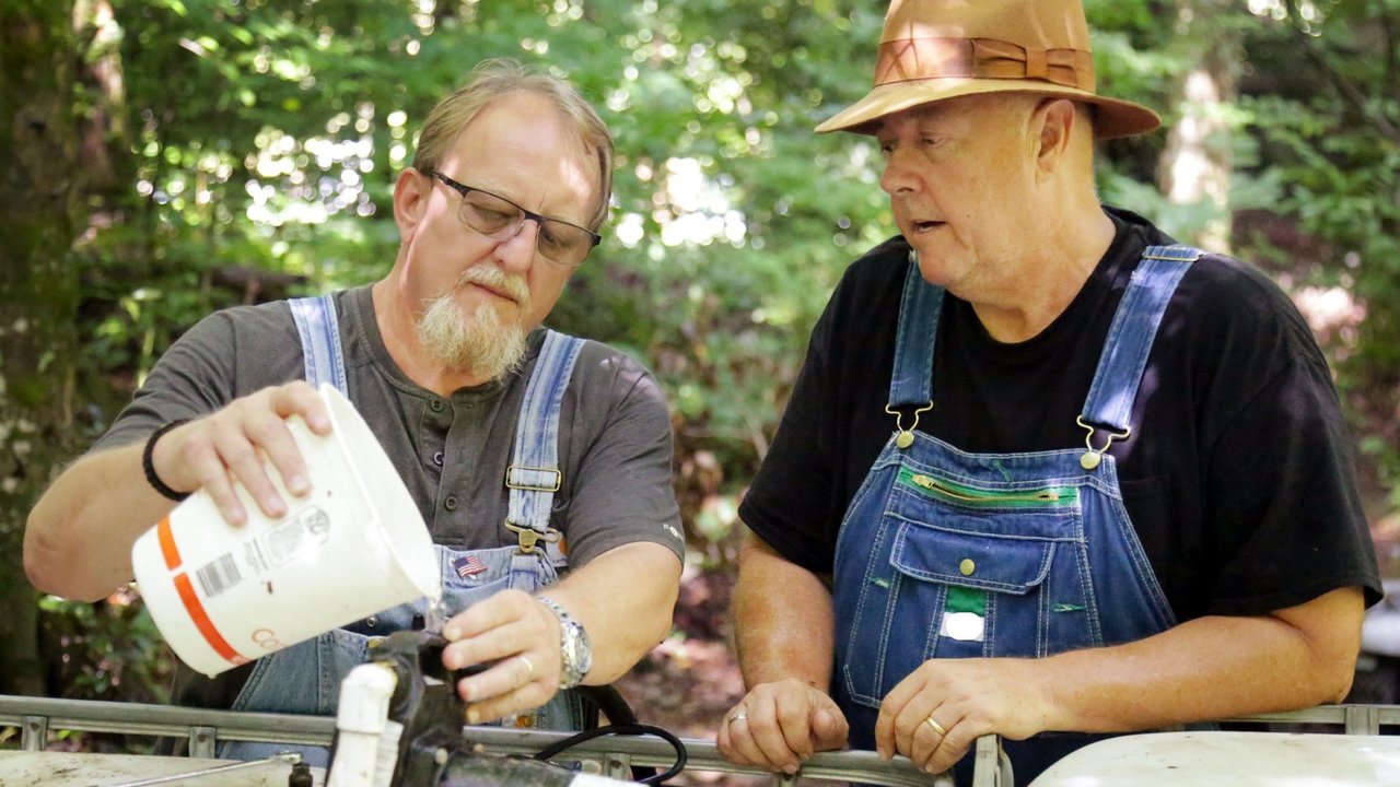 Moonshiners - Season 10 Episode 3 : Mark and Digger's Big Test