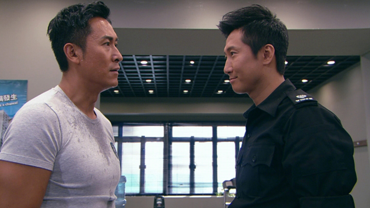 飛虎 — Épisode 8