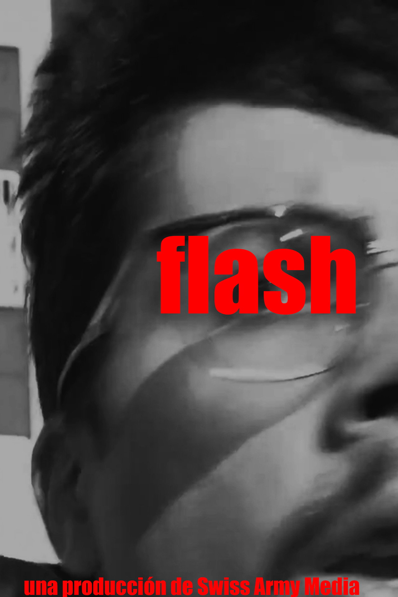 Flash filmaffisch