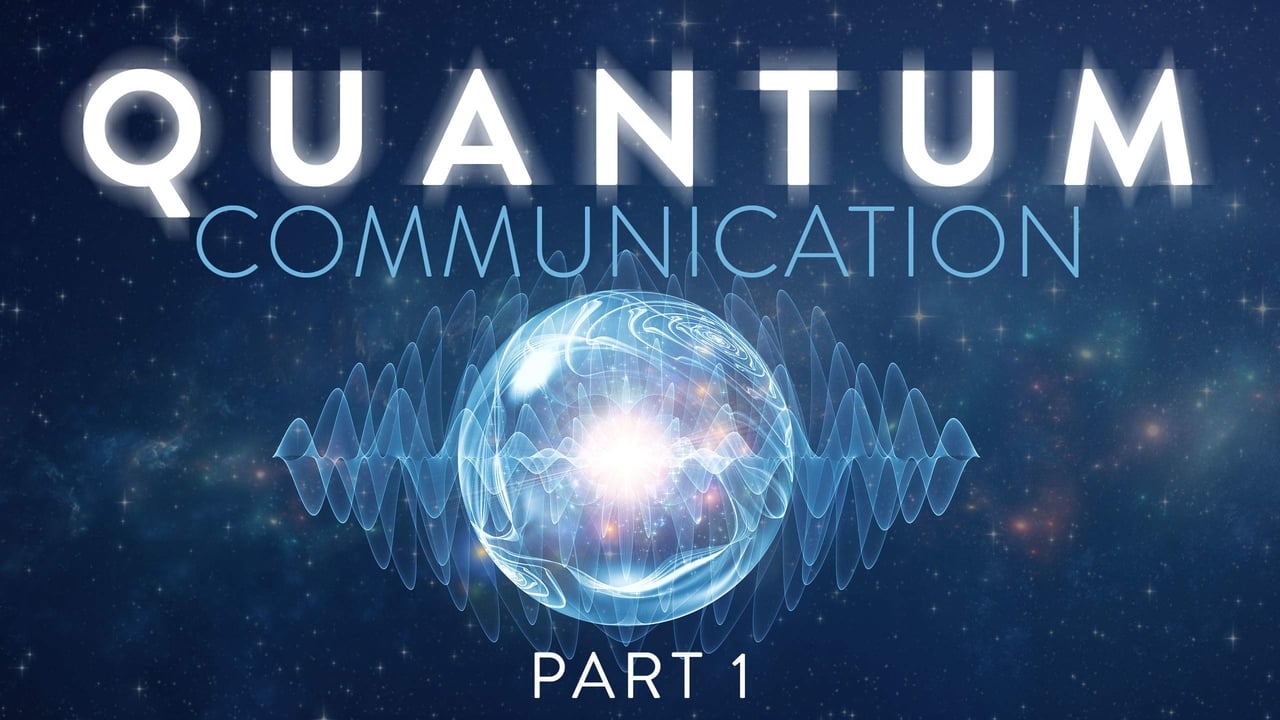 Quantum Communication background