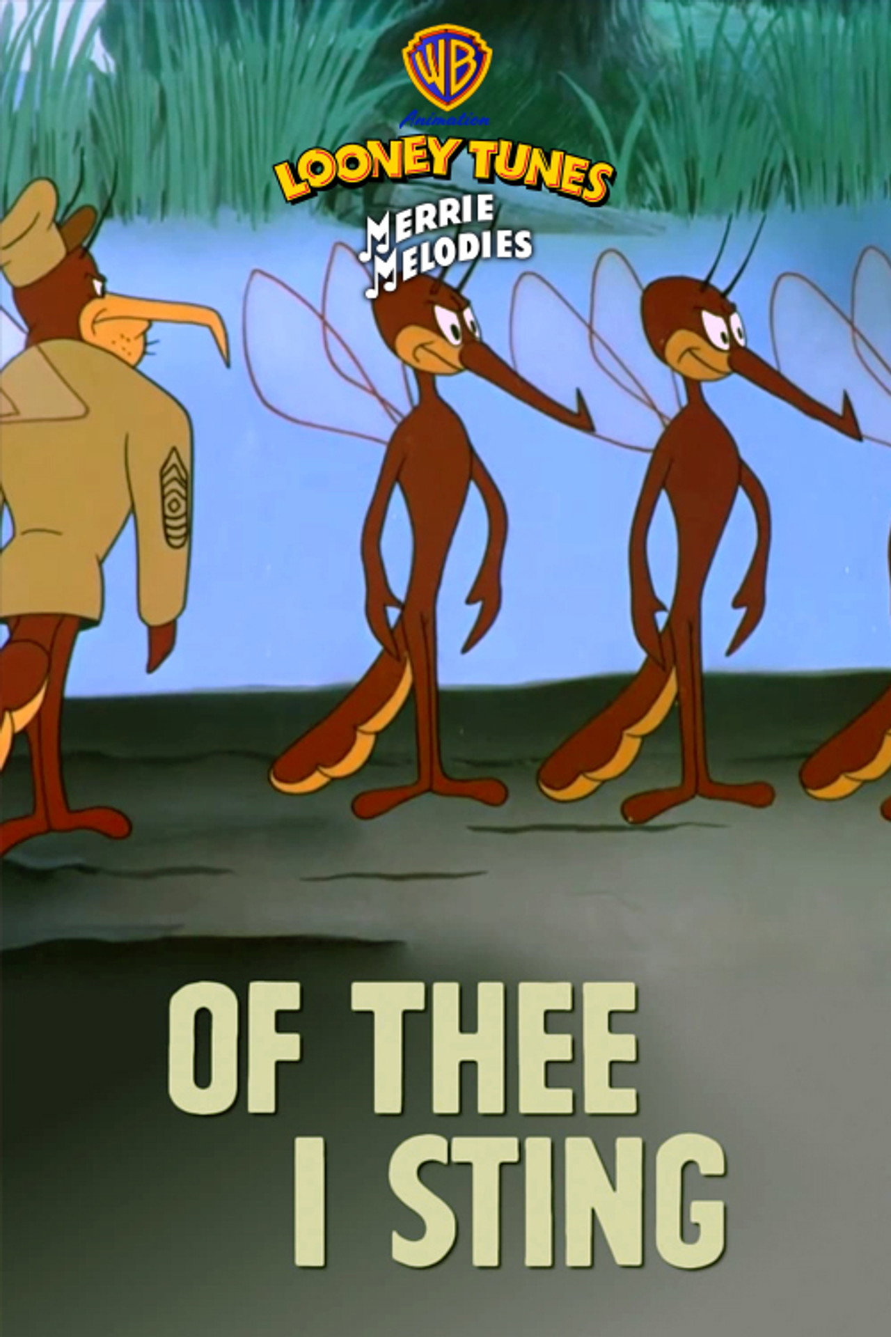 Of Thee I Sting