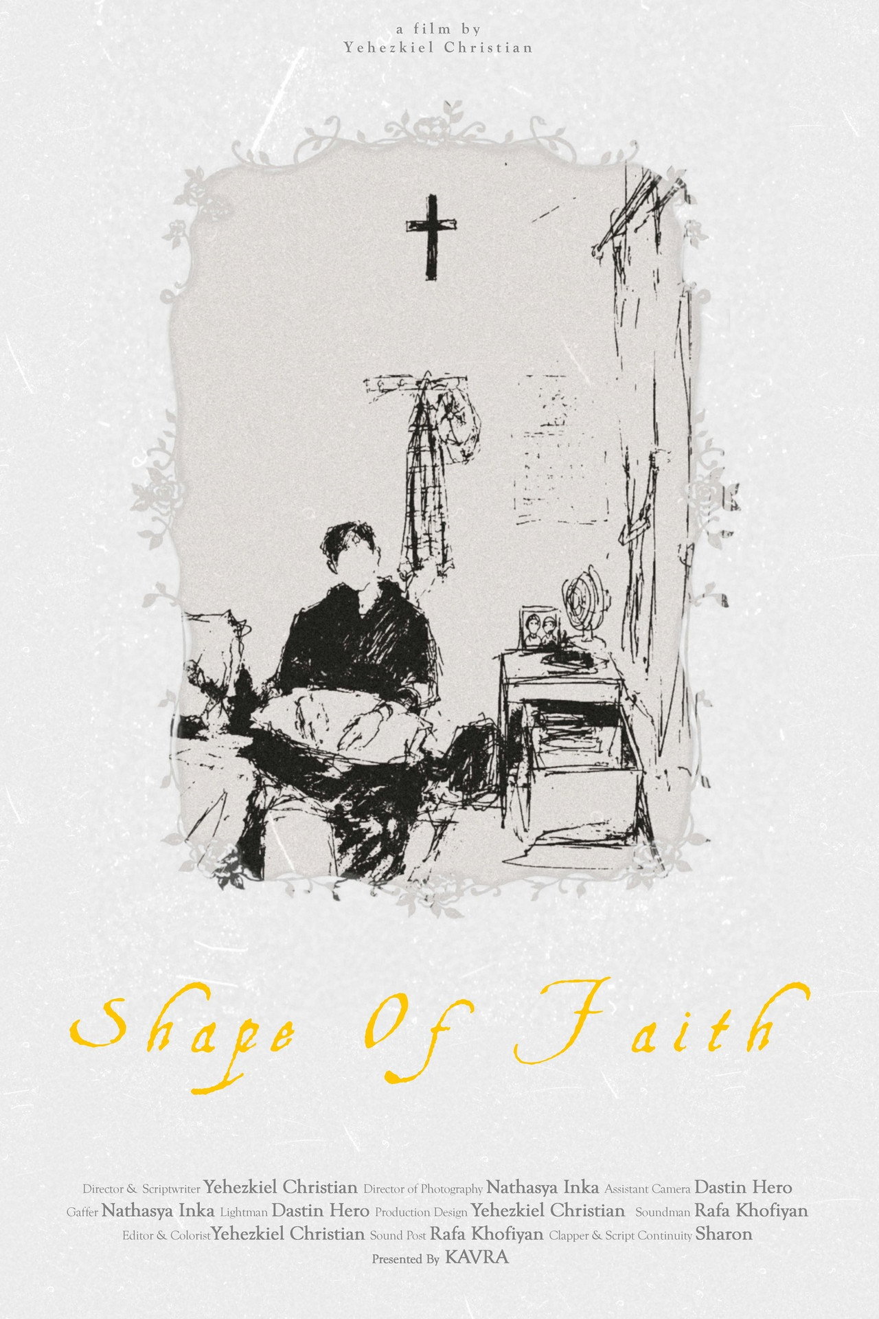 Shape Of Faith