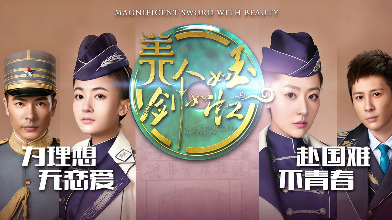 美人如玉剑如虹