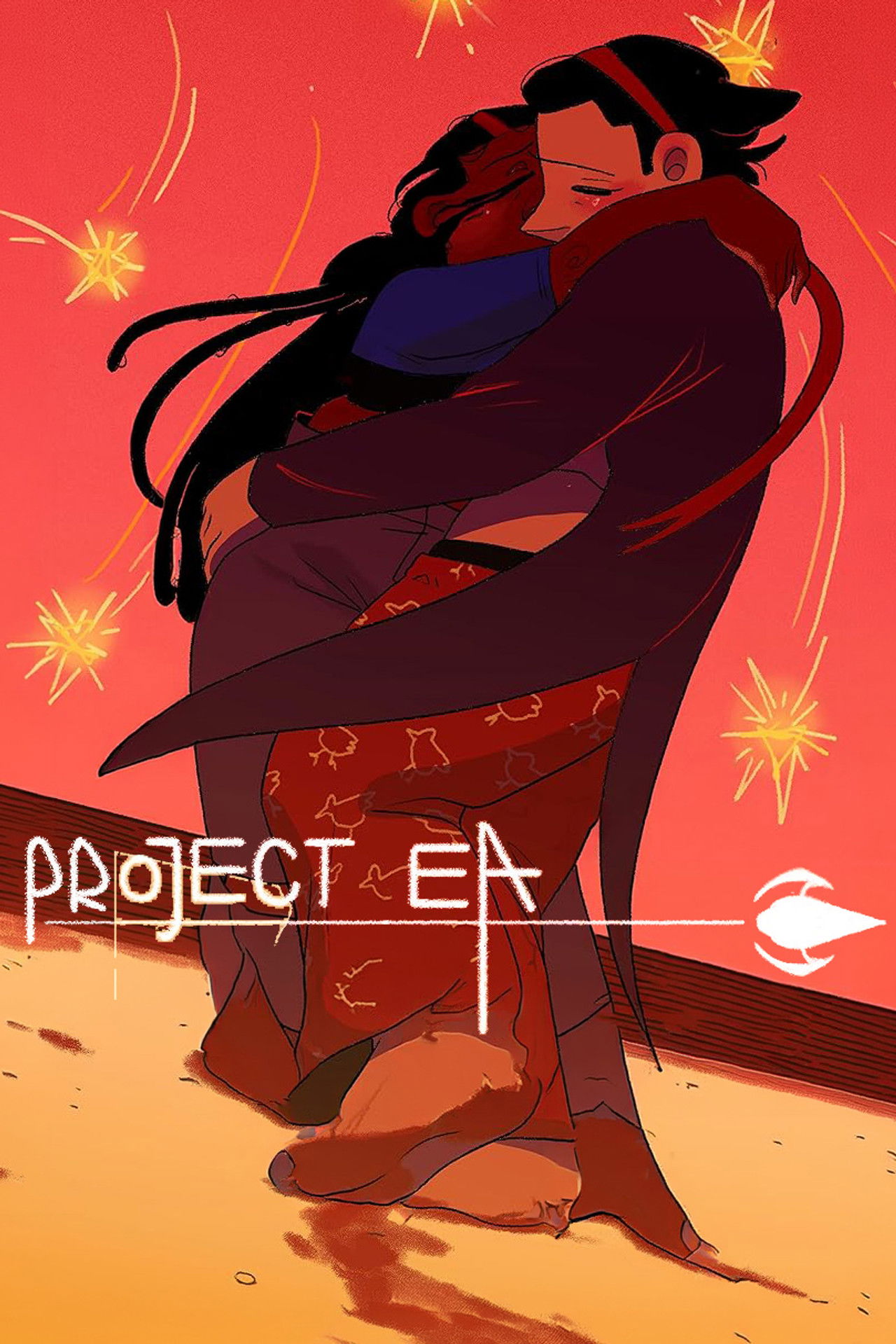Project EA poster