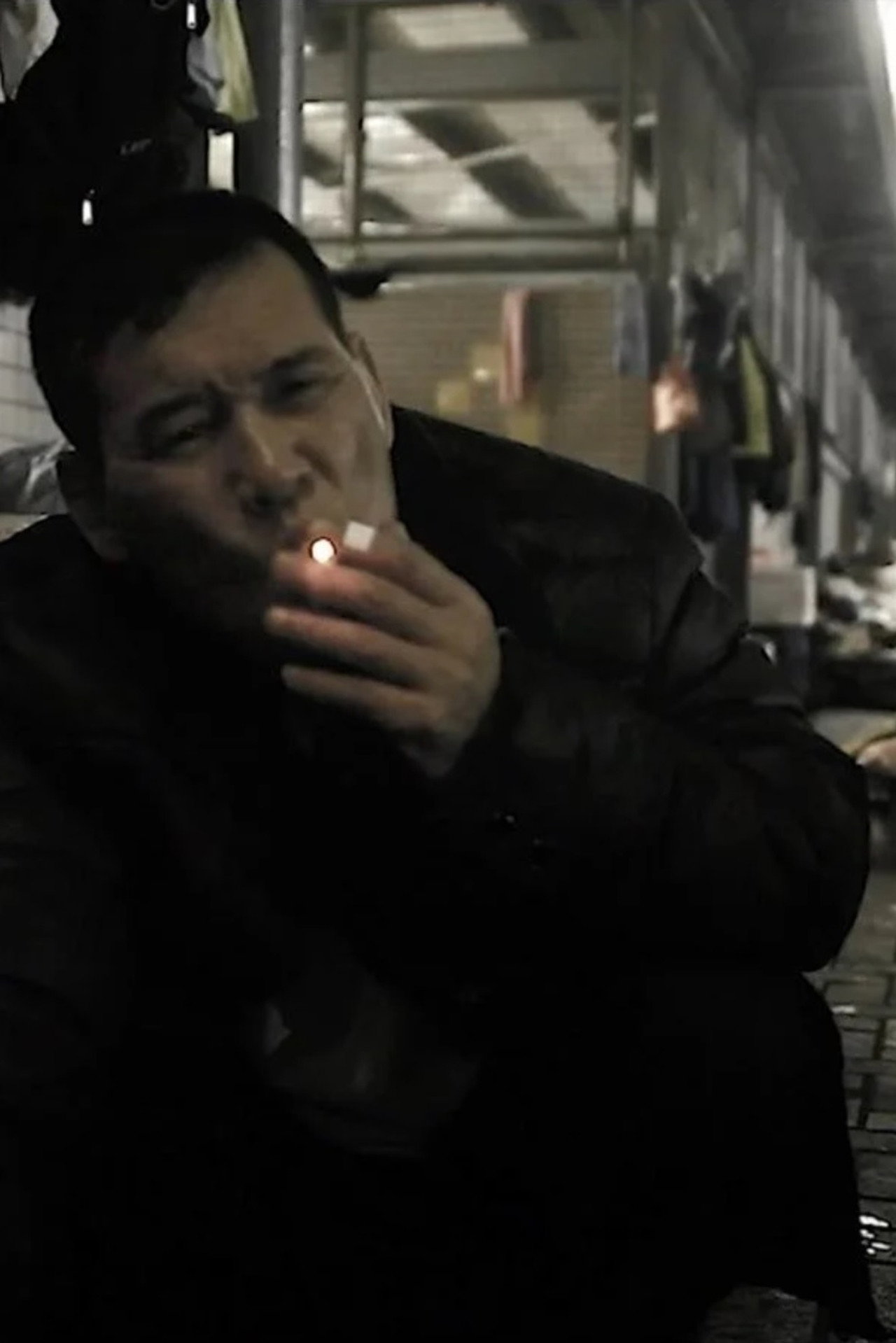 橋風輕輕吹我臉 filmaffisch
