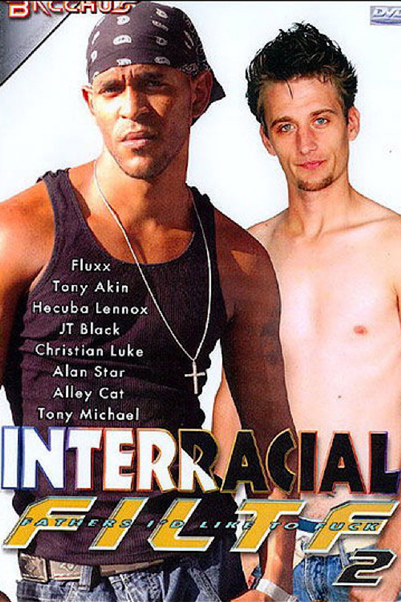 Interracial FILTF 2 filmaffisch