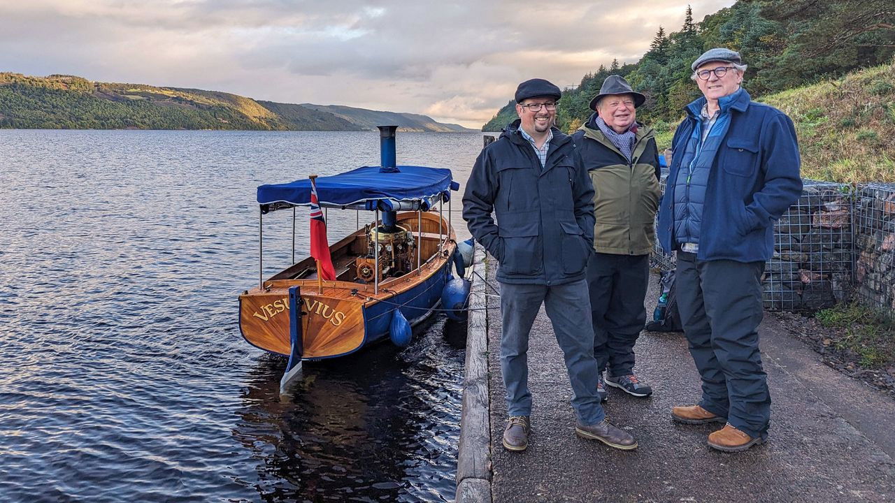 The Big Steam Adventure — Épisode 4