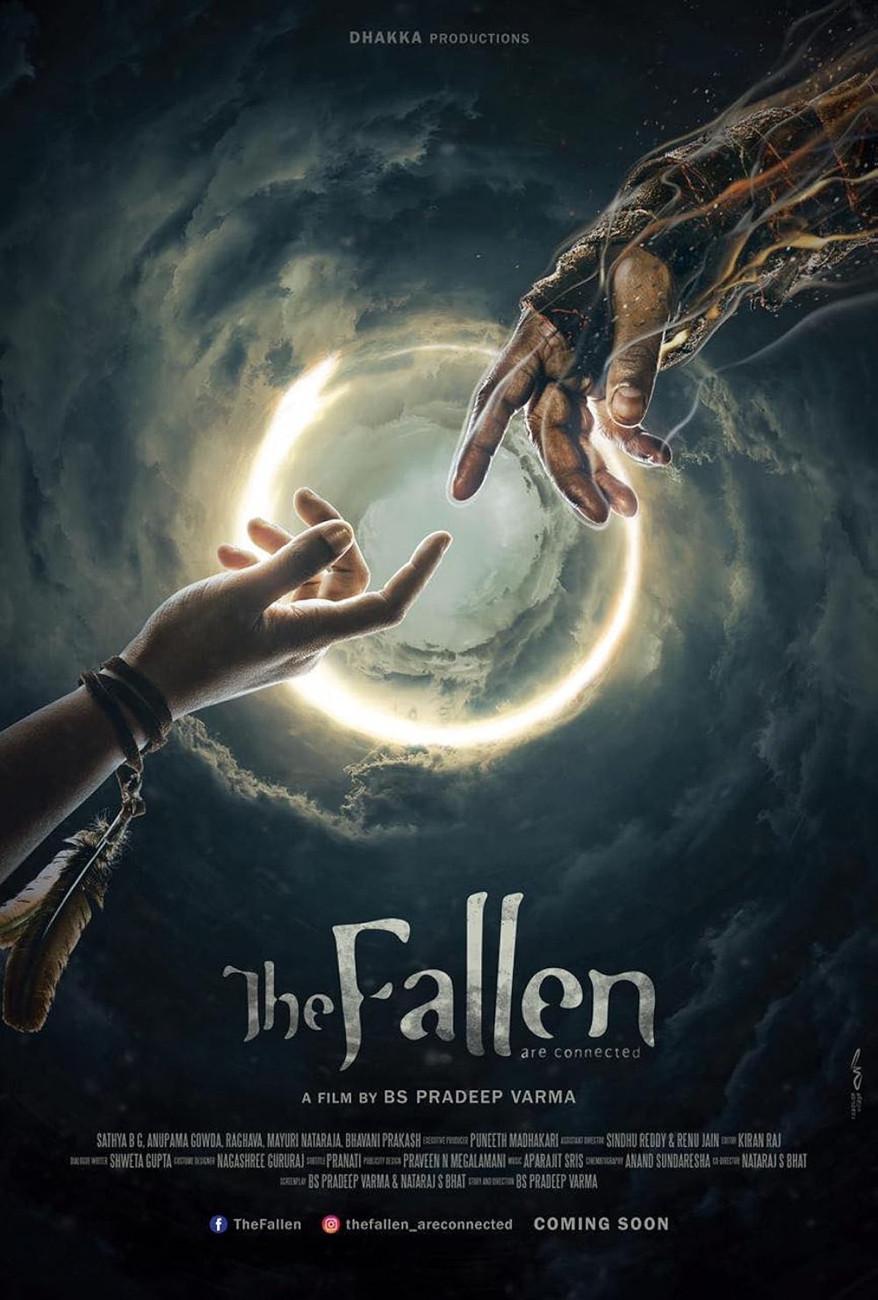The Fallen are Connected The Fallen are Connected