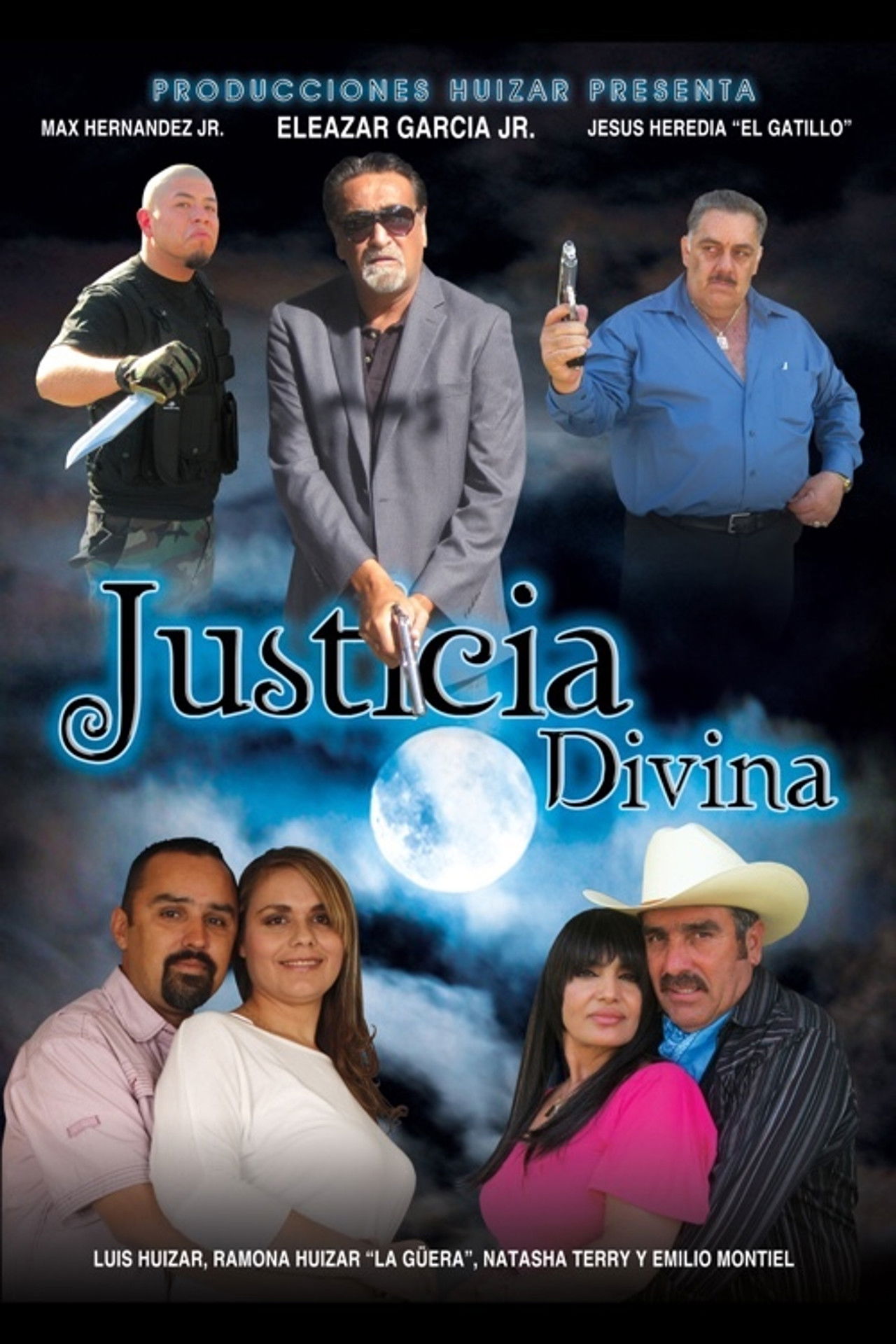 Justicia Divina Backdrop