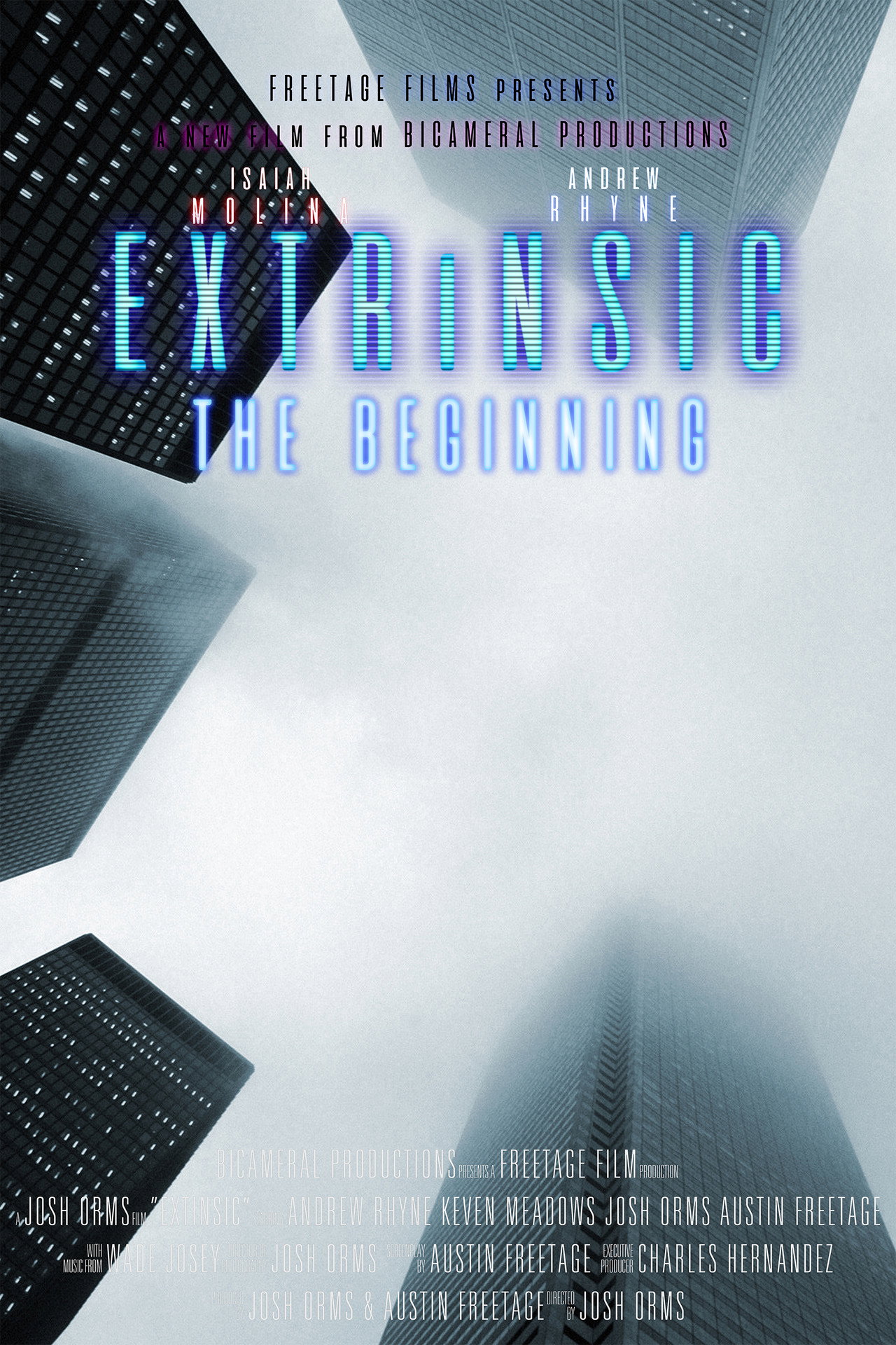 Extrinsic: The Beginning Backdrop