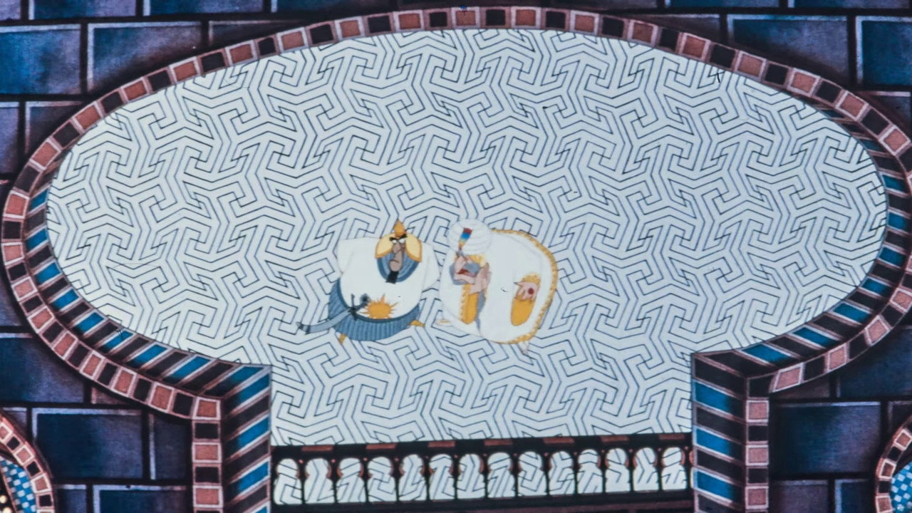 The Thief and the Cobbler background 31