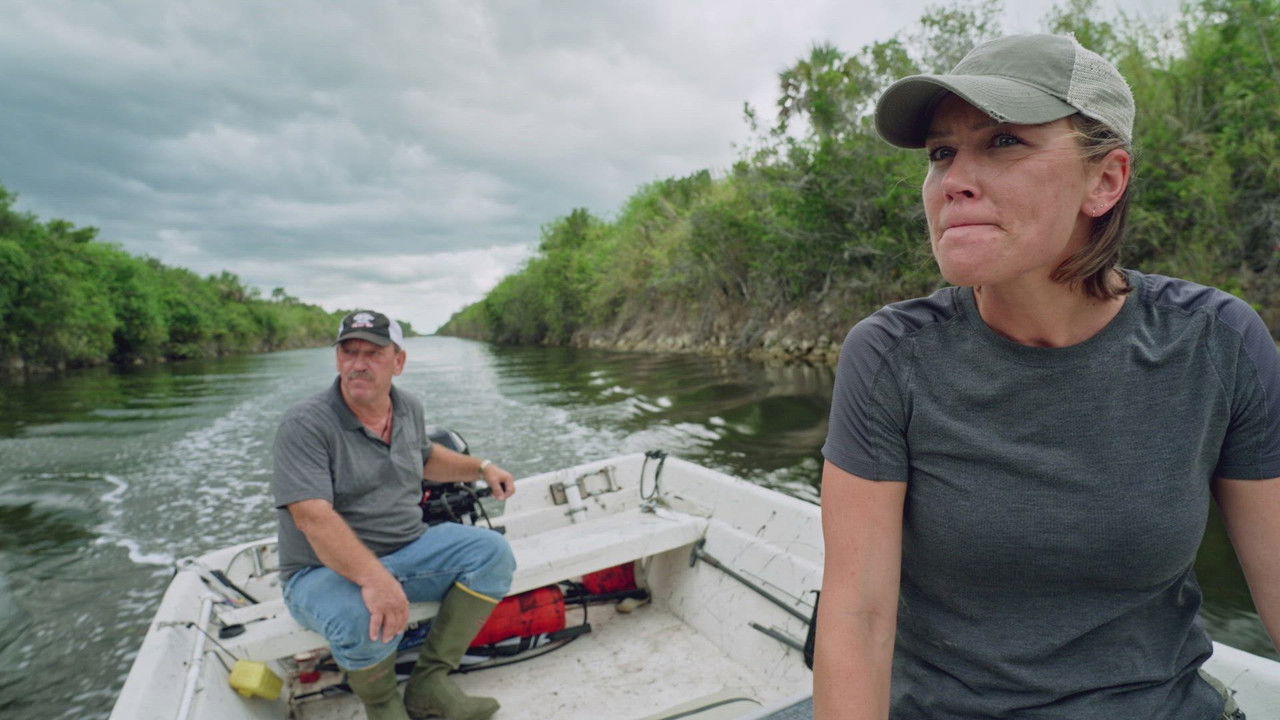 Swamp People: Serpent Invasion — Épisode 11