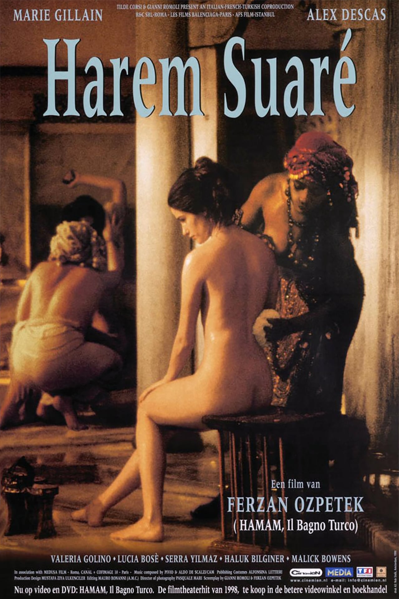 Last Harem (1999)