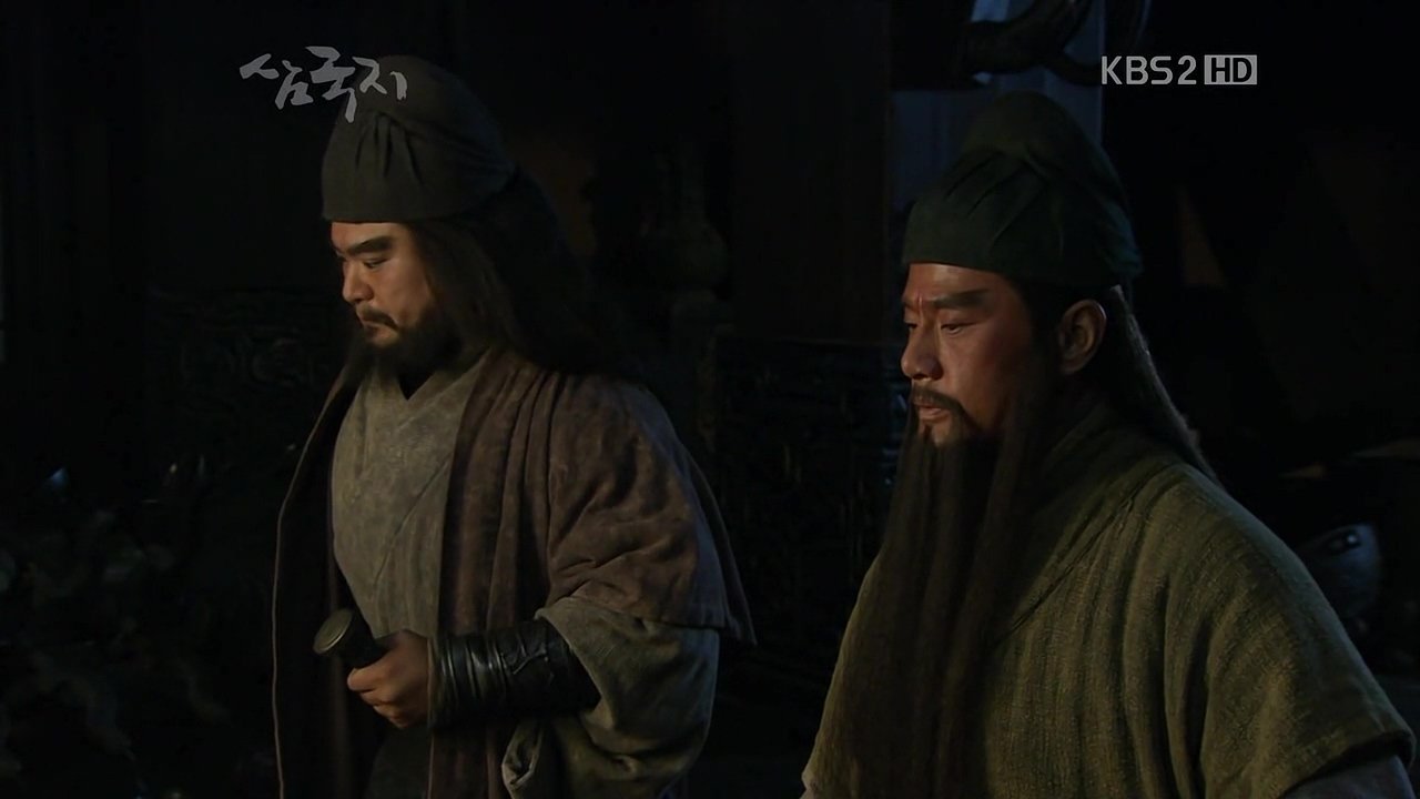 Three Kingdoms - Season 1 Episode 6 : Sun Jian gains the Imperial Jade Seal