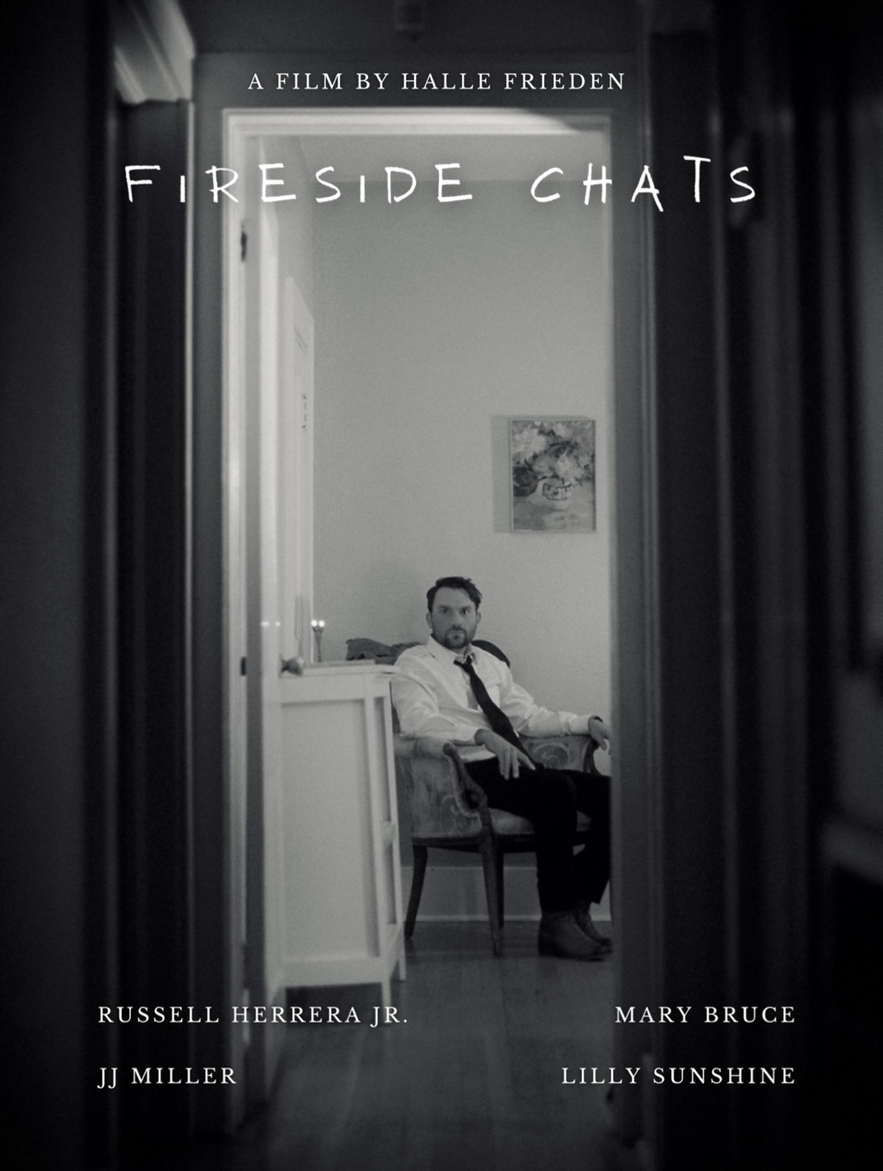 Fireside Chats Backdrop