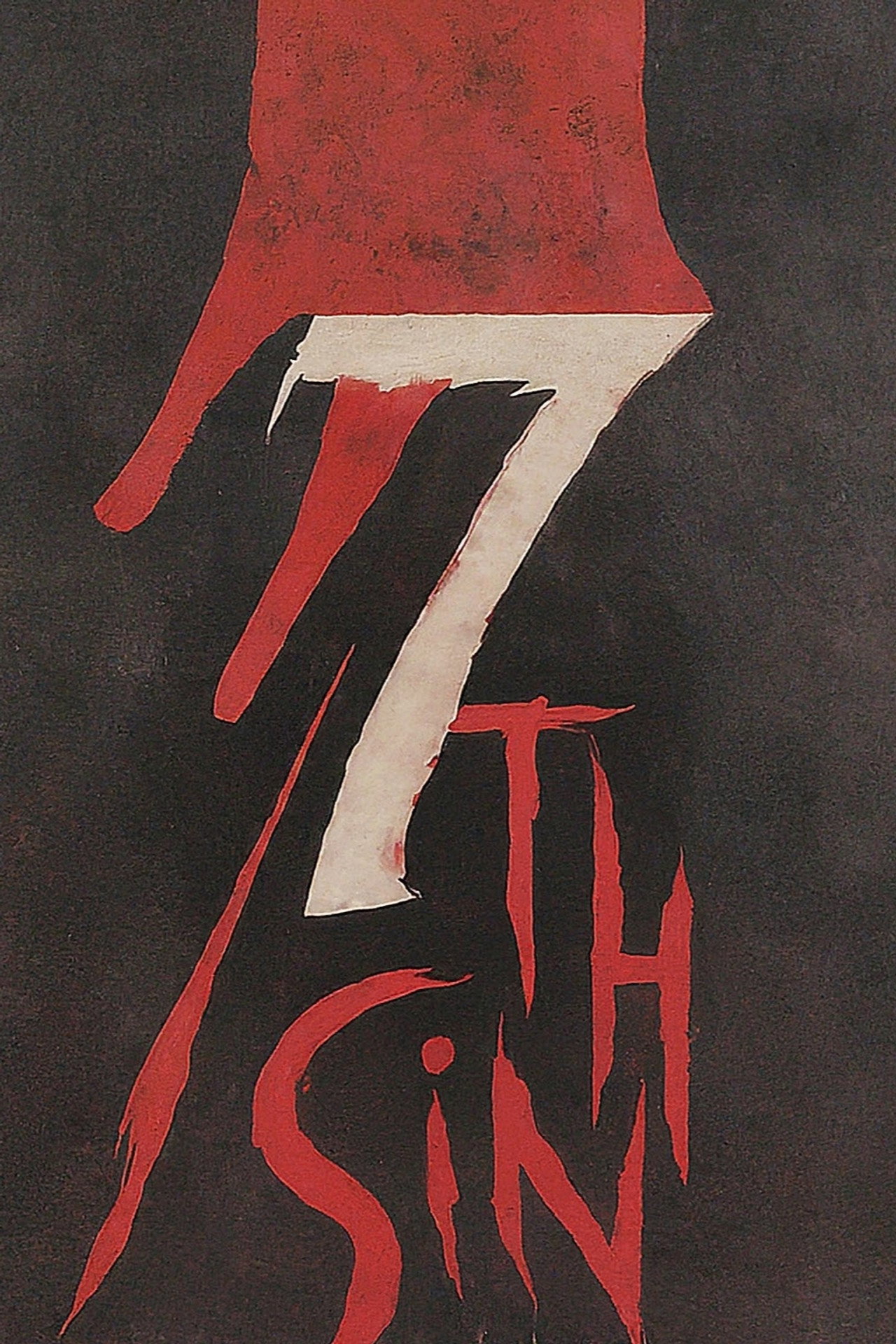 7th Sin filmaffisch